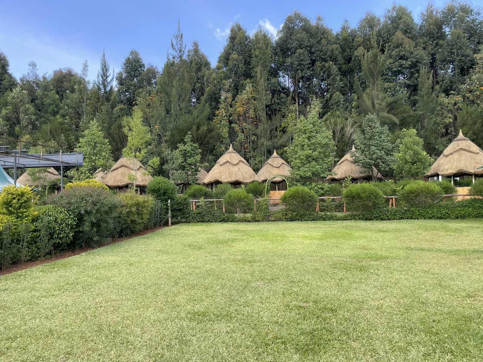 Sergoit View Gardens Booking