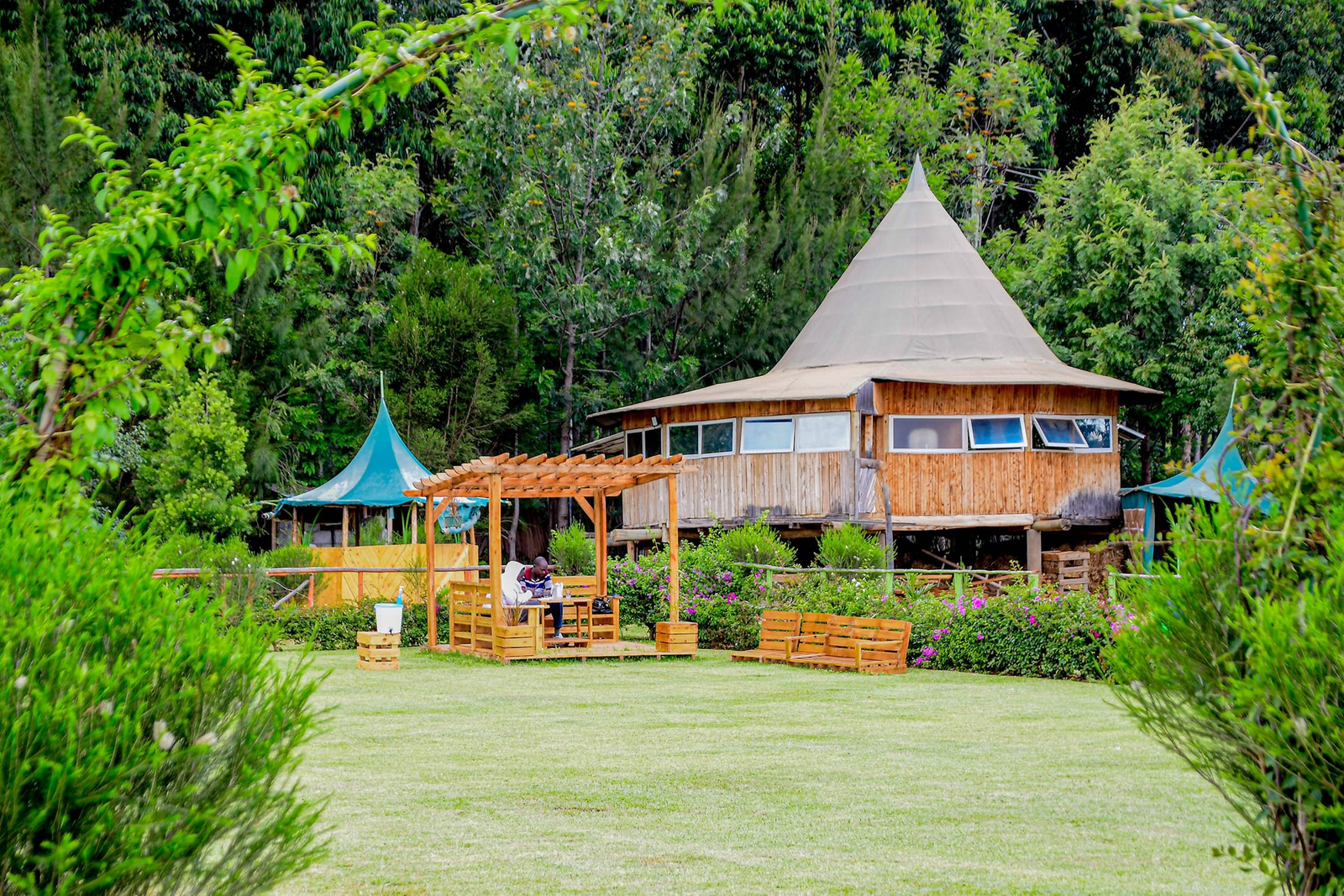 Sergoit View Gardens